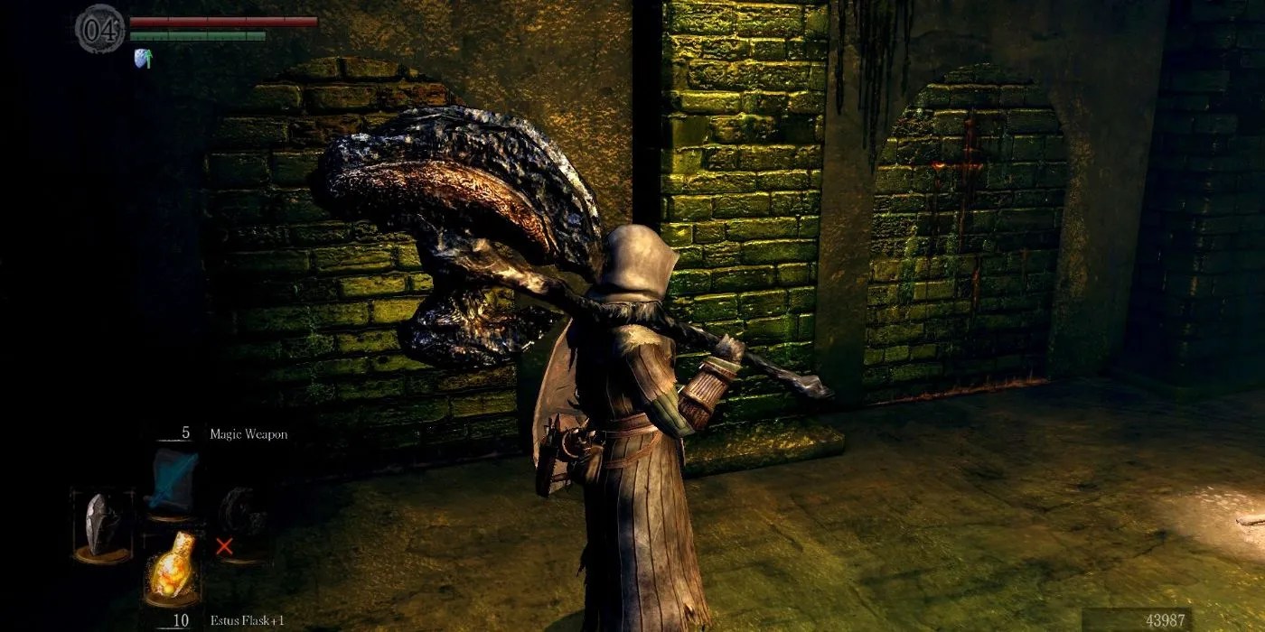Dark Souls The 10 Best Weapons, Ranked