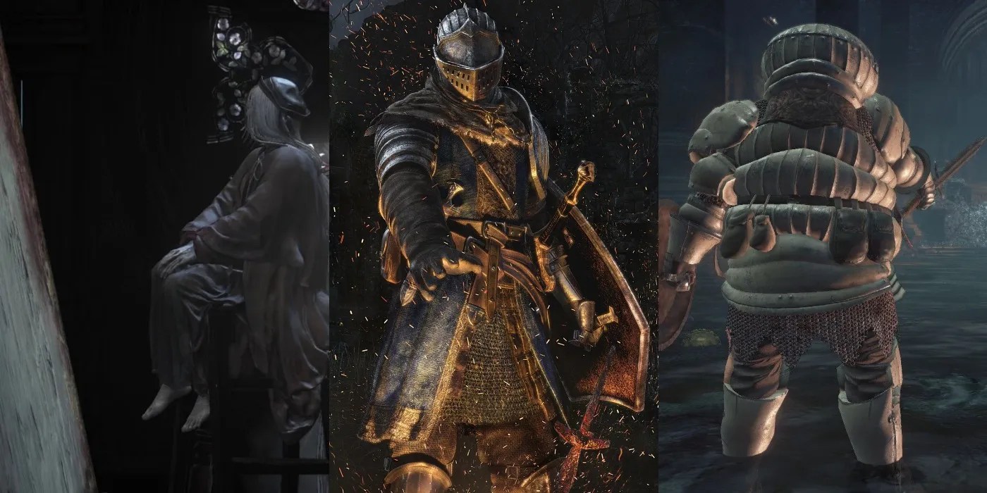10 Best Dark Souls NPCs, Ranked By Likability