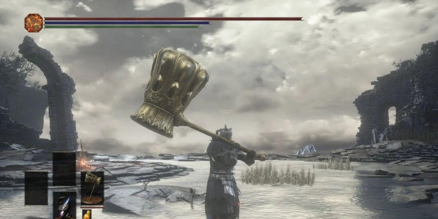 Dark Souls The 10 Best Weapons, Ranked
