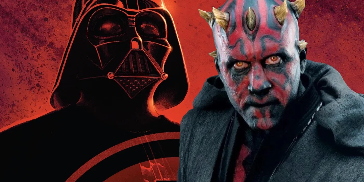 Palpatine Admits the Real Reason He Didn't Kill Maul After Rejecting Him