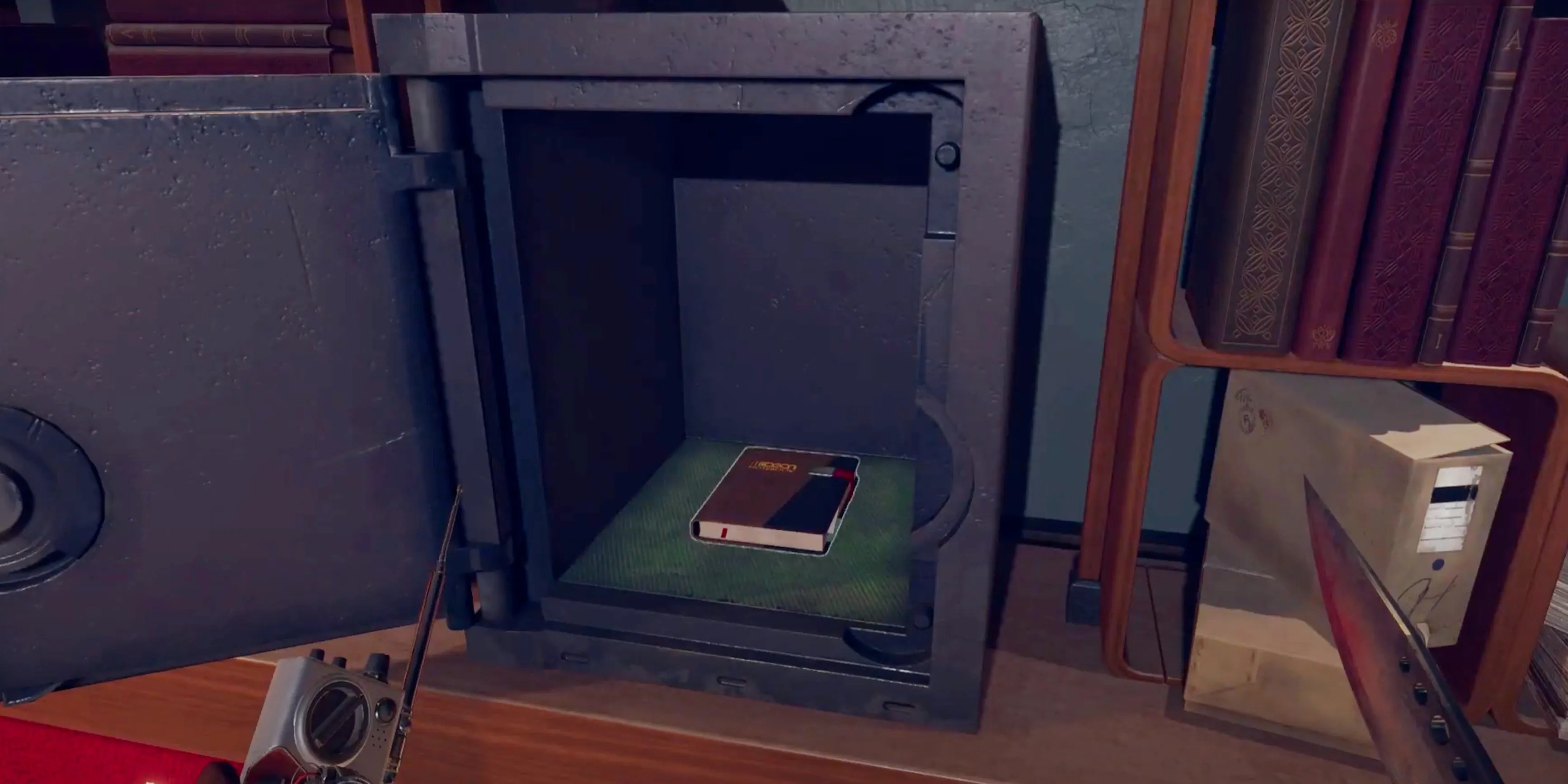 Deathloop How To Open The Apartment Safe