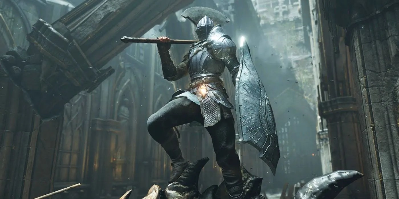 17 Best Weapons In The Demon's Souls Remake