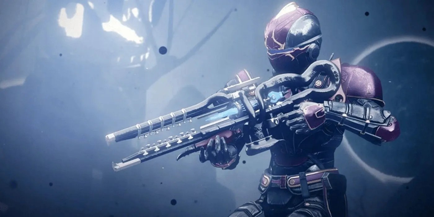 Destiny 2 How to Get the Ager's Scepter Catalyst (& What it Does)