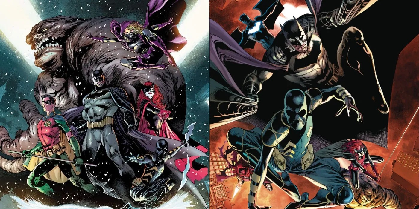 Batman The 8 Best Comic Book Arcs From The 2010s