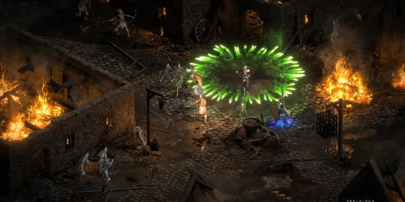 Diablo 2 Resurrected 8 Best Changes Developers Made For The Remake