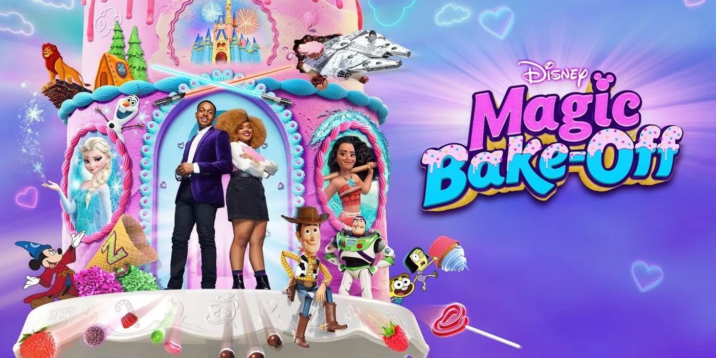 How Disney's Magic BakeOff Compares To Kids Baking Championship