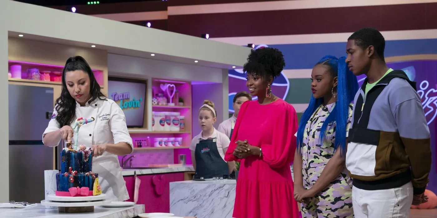 How Disney's Magic BakeOff Compares To Kids Baking Championship