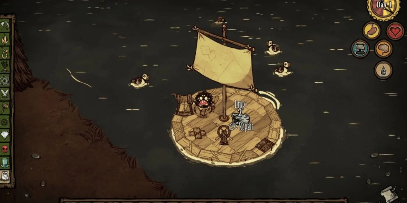 8 Biggest Changes Made In Don't Starve Together's Waterlogged Update
