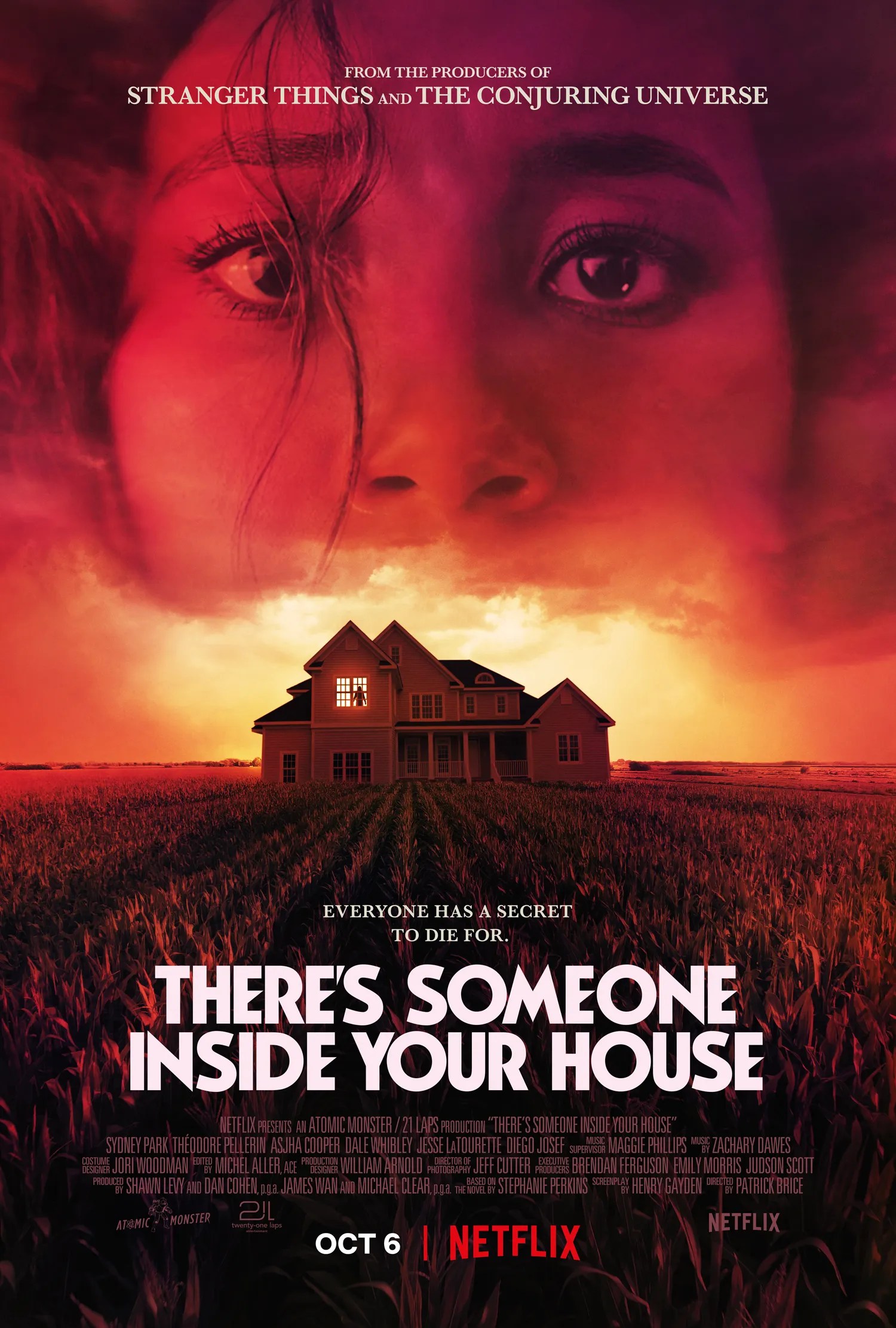 There's Someone Inside Your House (2021) ScreenRant