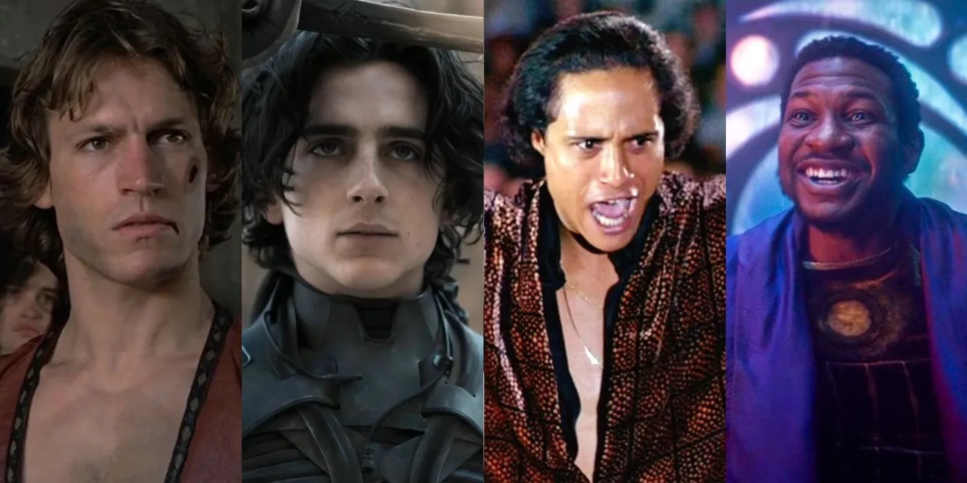 Fan Casting The InDevelopment Warriors Remake