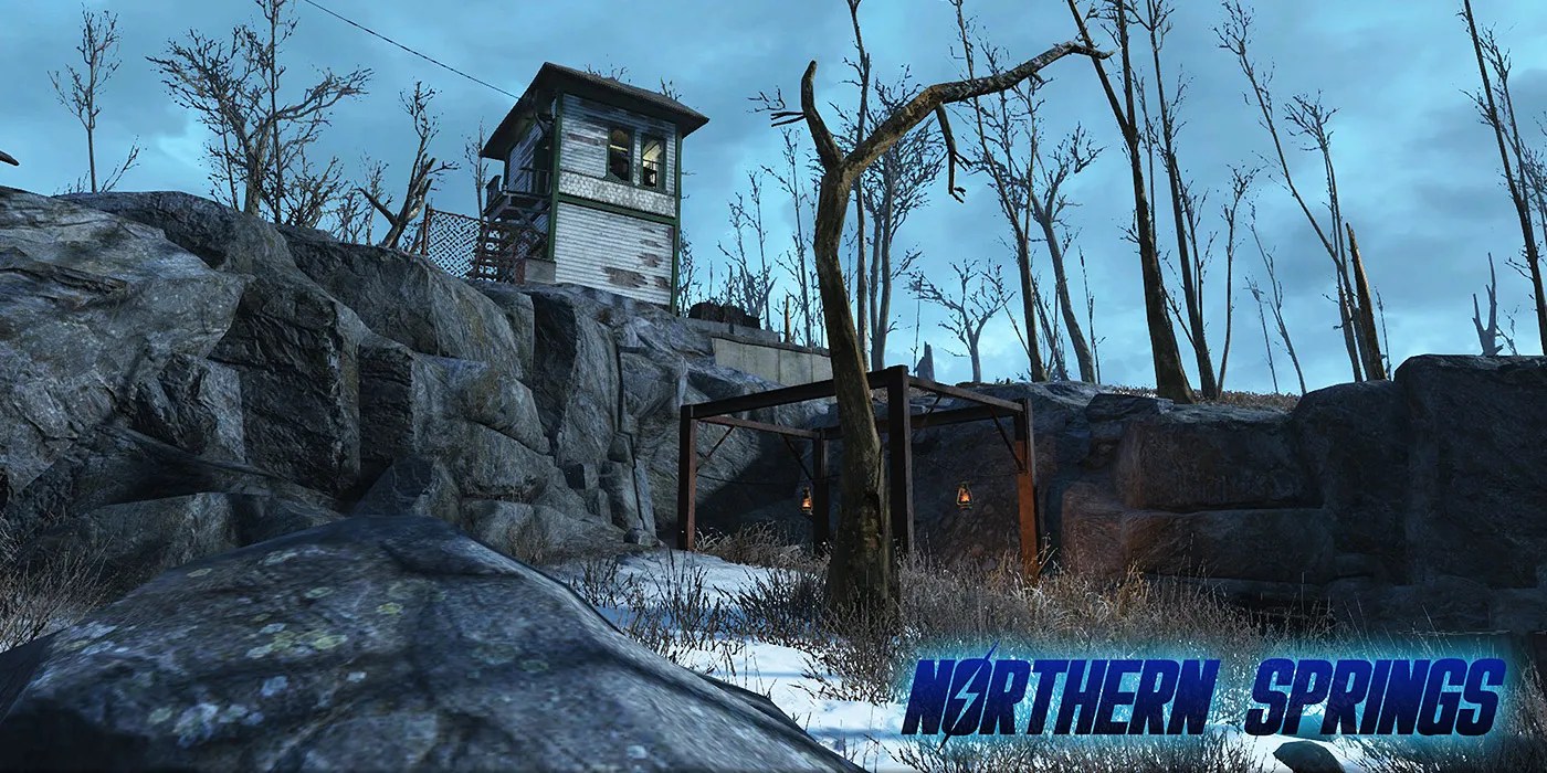 Fallout 4 10 Amazing Mods That Add New Locations To The Game
