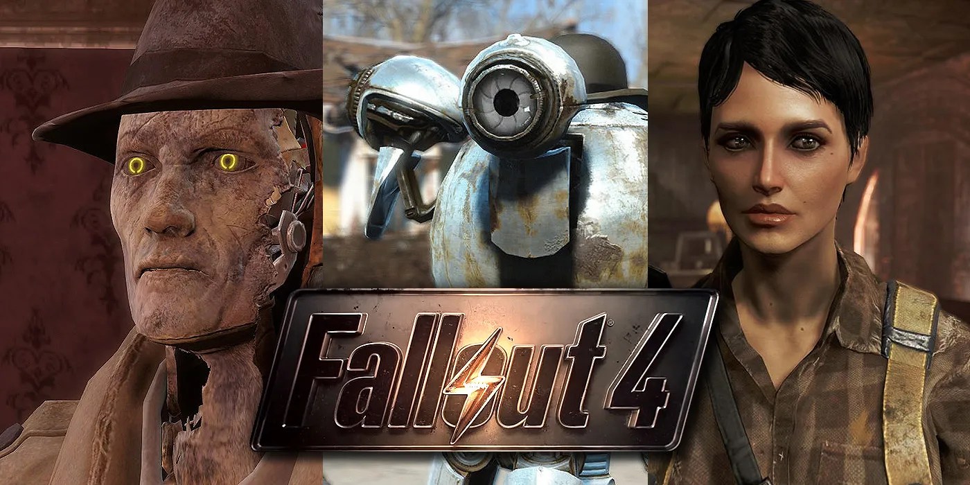 Fallout 4 10 Best NPC Quotes