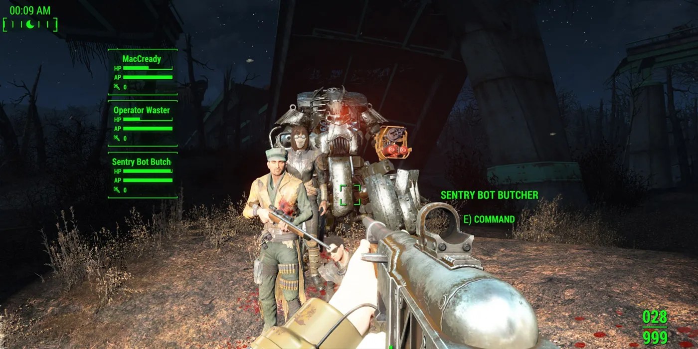Fallout 4 10 Amazing Mods That Improve The User Interface