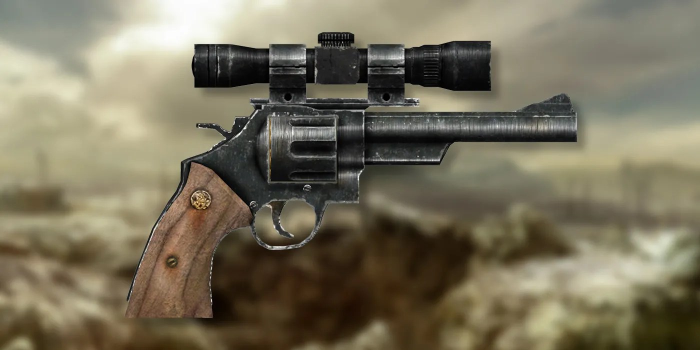 10 Most Devastating Weapons In The Fallout Franchise