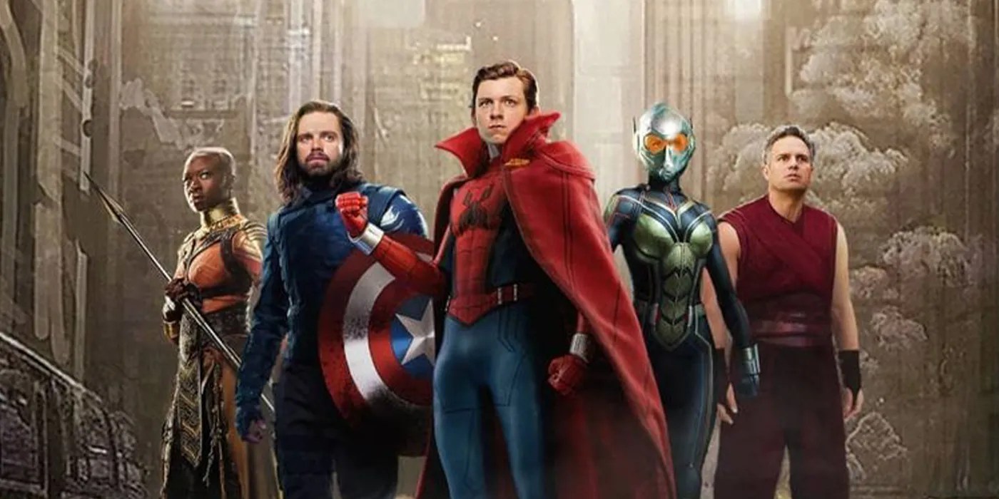 Marvel Zombies Story Recreated With LiveAction MCU Cast In What If Art