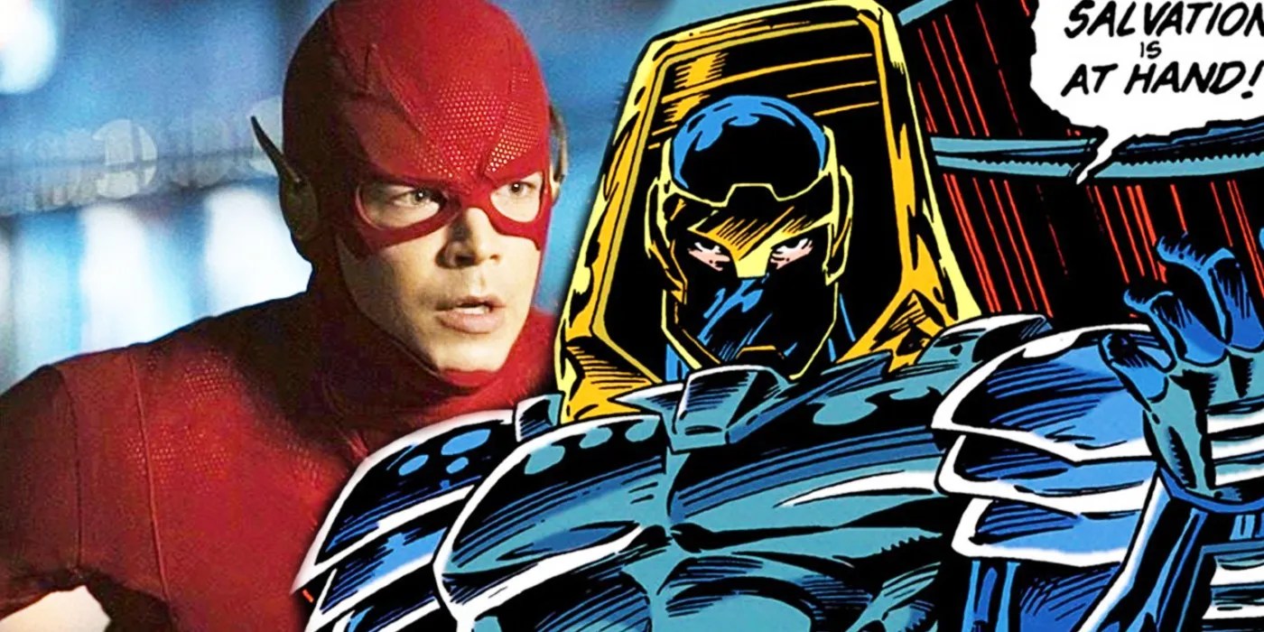 The Flash Armageddon Can Finally Fix The Comics Villain Mistake