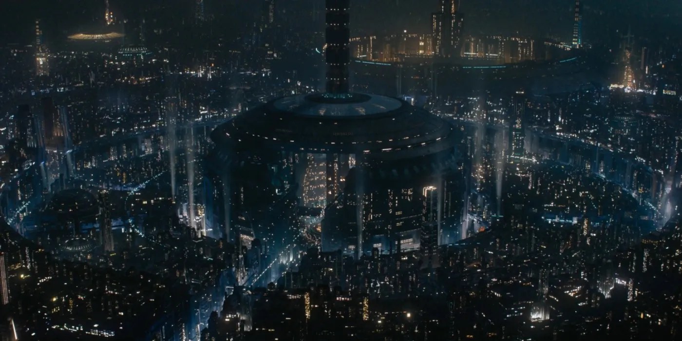 Foundation's World Explained Emperors, Psychohistory, & More