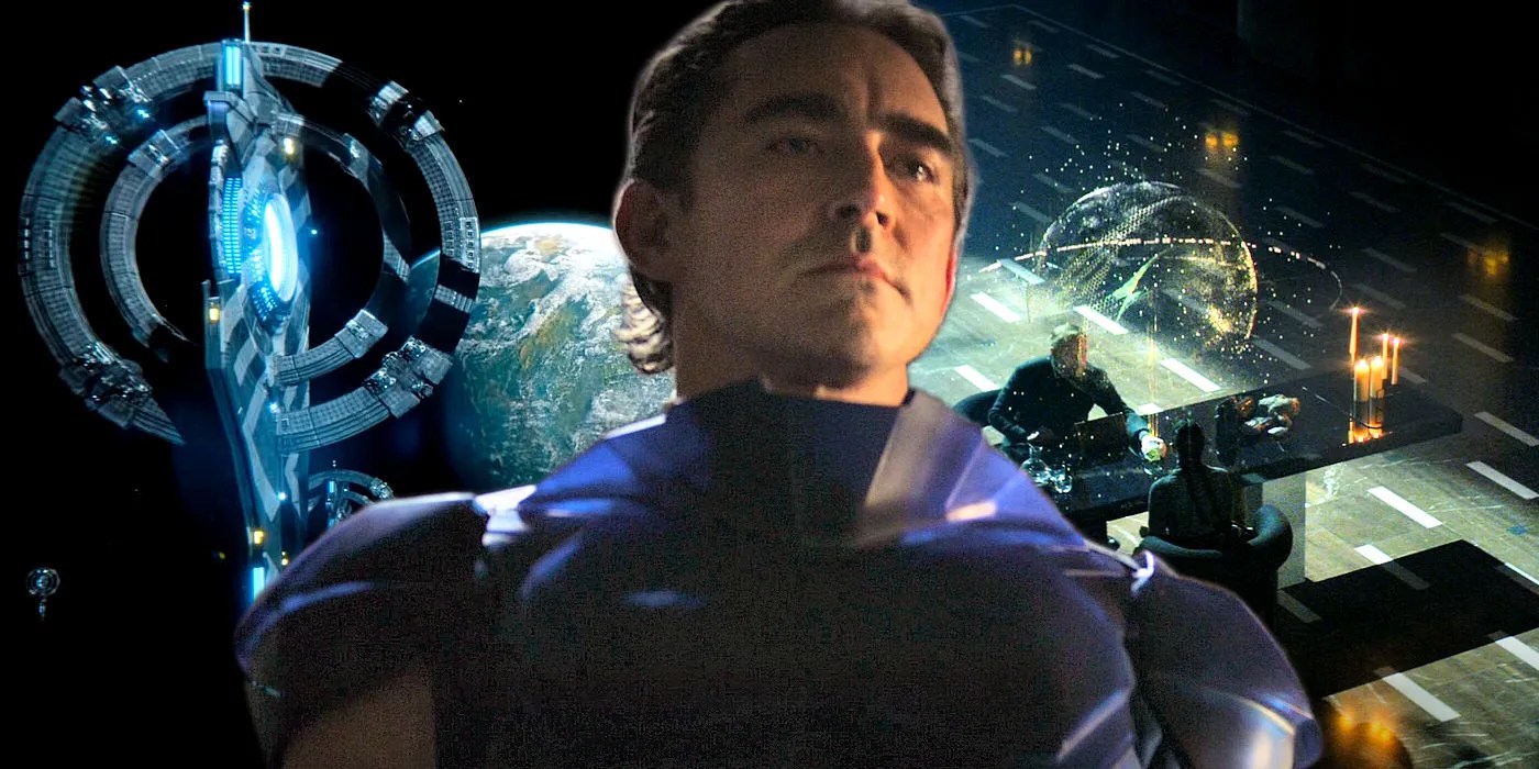 Foundation's World Explained Emperors, Psychohistory, & More