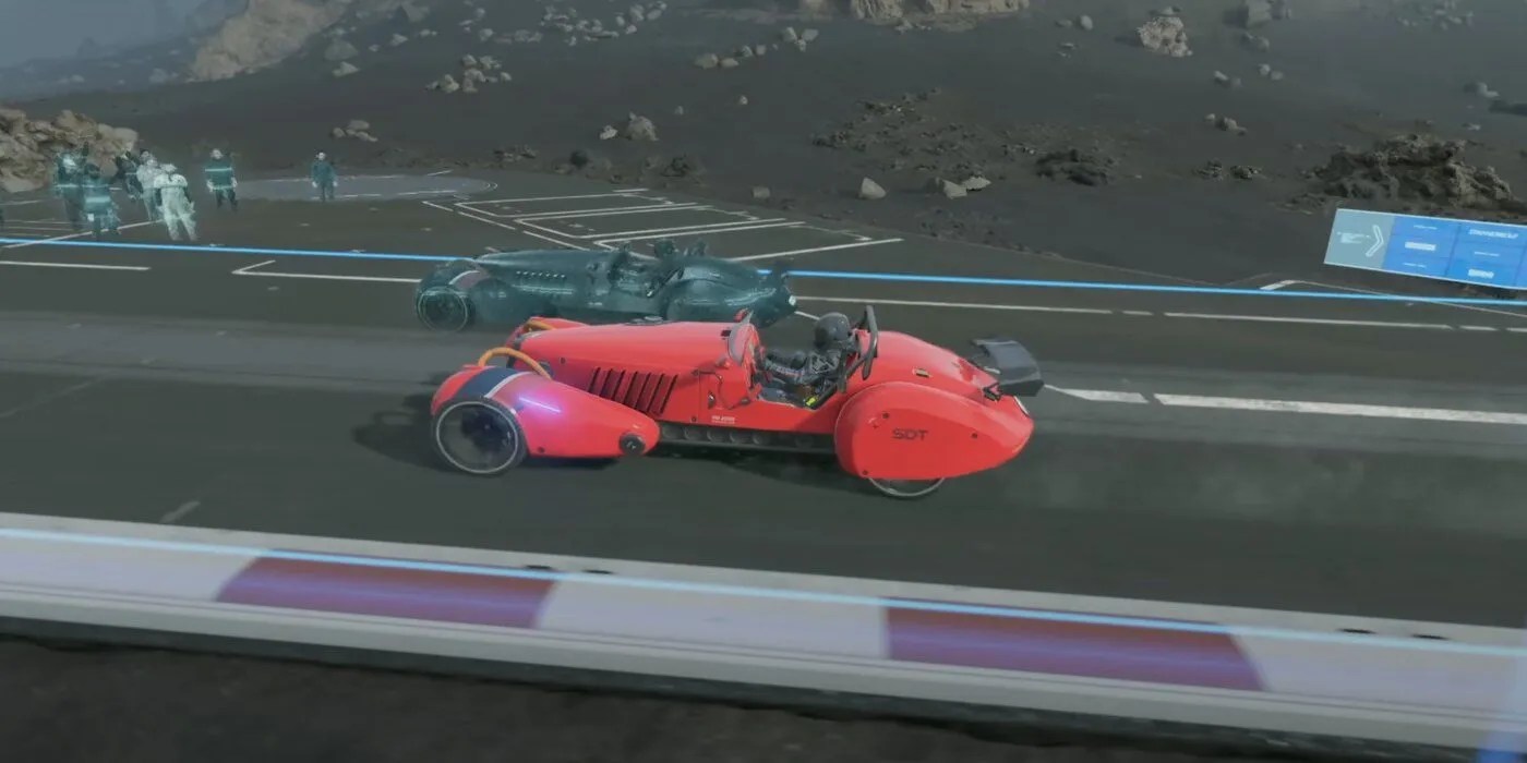 The 8 Best Things About Death Stranding Director's Cut