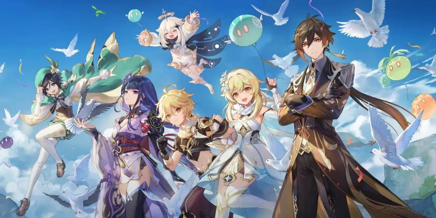 Genshin Impact Every Active Promo Code for October 2021