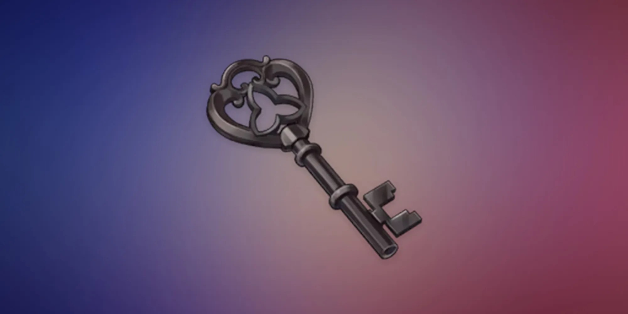 Genshin Impact Where to Find The Rust Worn Key (& What It’s For)