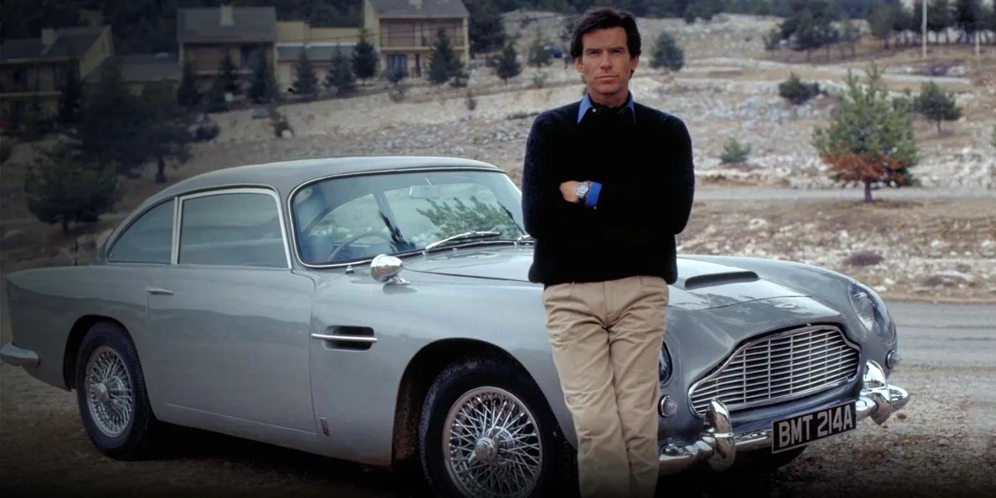 GoldenEye Saved James Bond's Aston Martin (And Proved Better Than
