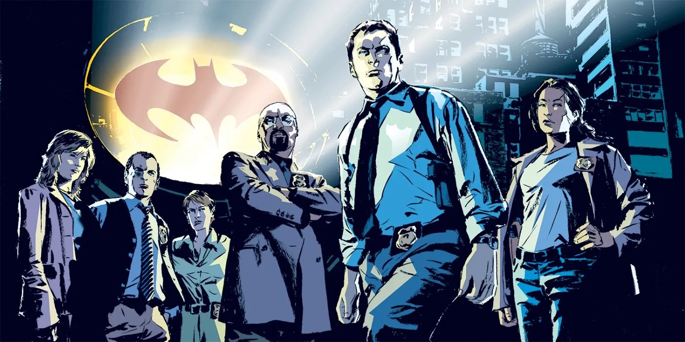 Batman The 10 Best Comic Book Arcs From The 2000s