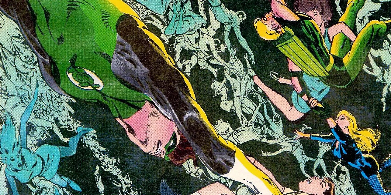 Green Lantern 10 Best Comic Issues Of The 1970s