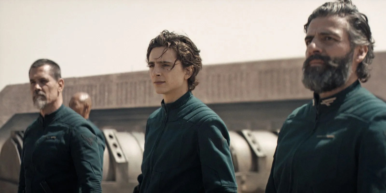 Why House Atreides Plays Bagpipes