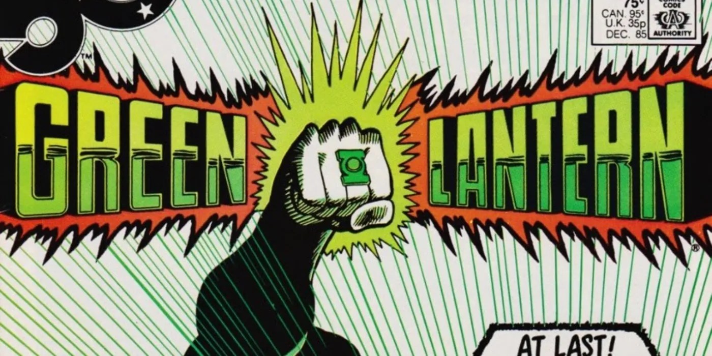 10 Best Green Lantern Comic Book Storylines