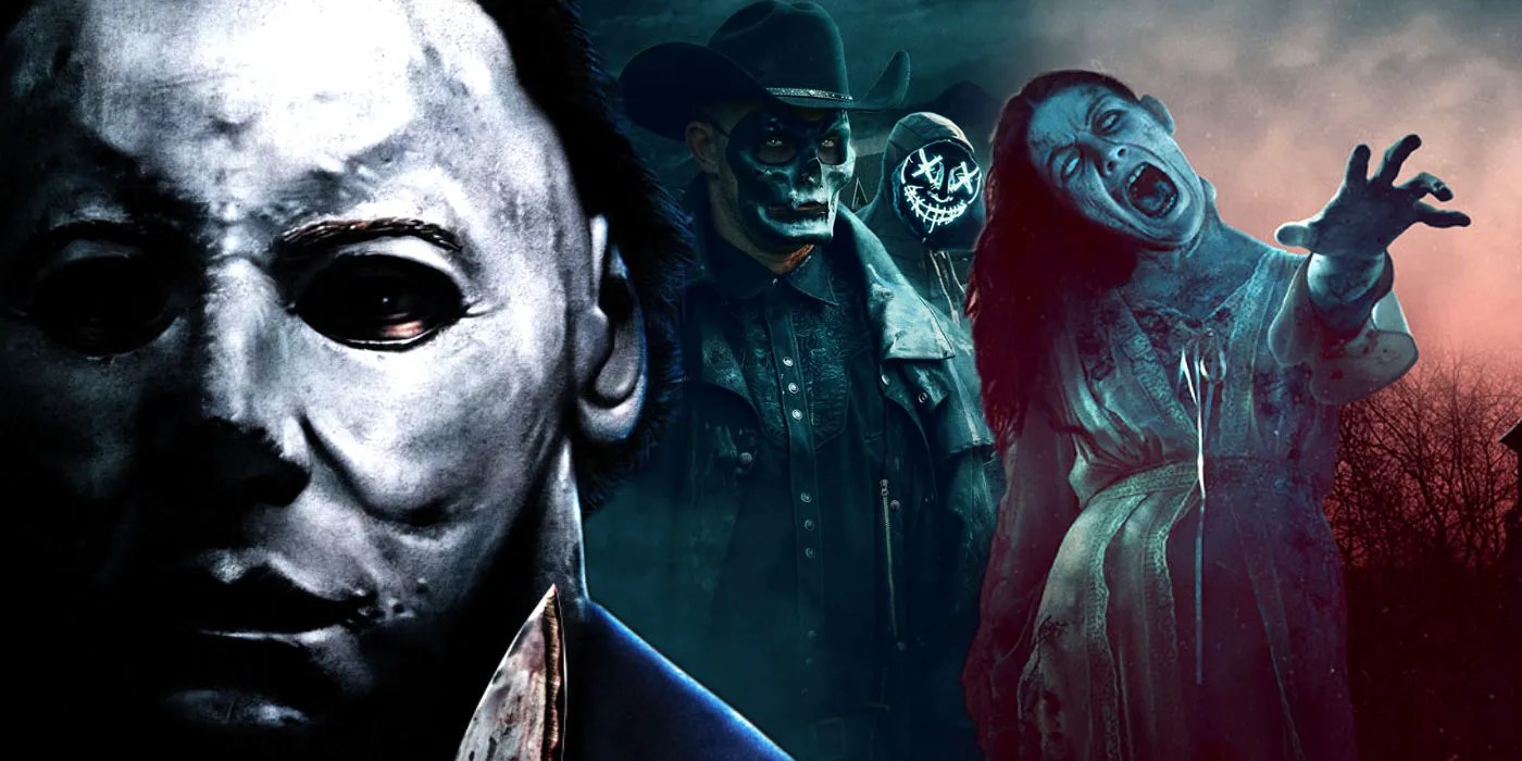 Halloween Horror Nights 2021 Guide What To See & Expect