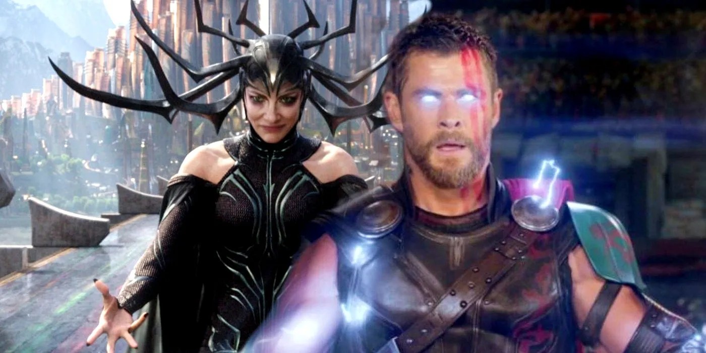 Disturbing Thor Ragnarok Edit Imagines Hela as God of Thunder’s Twin