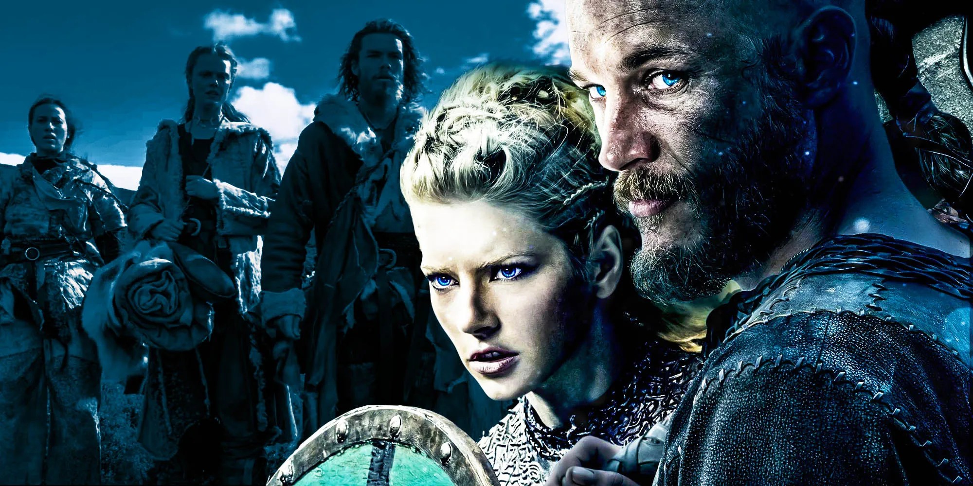Is Valhalla Better Than The Original Vikings Show?