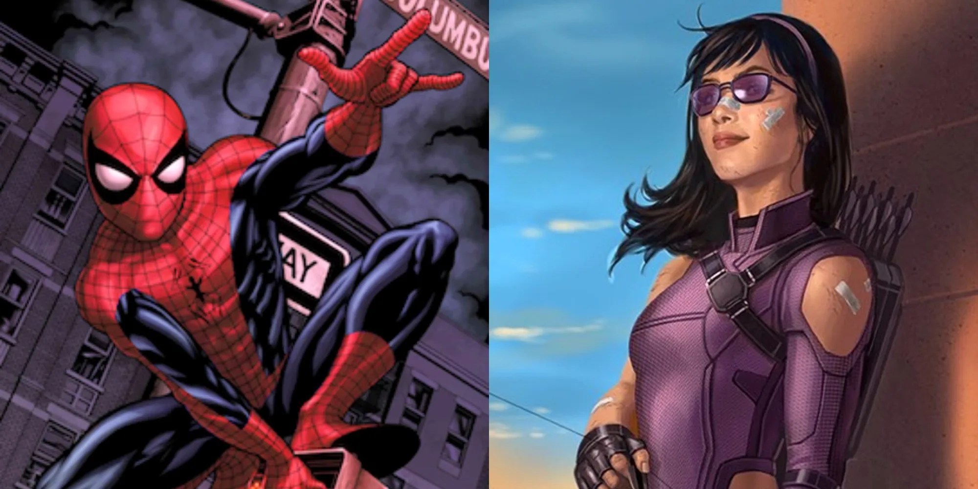 10 Best Teen Marvel Heroes
