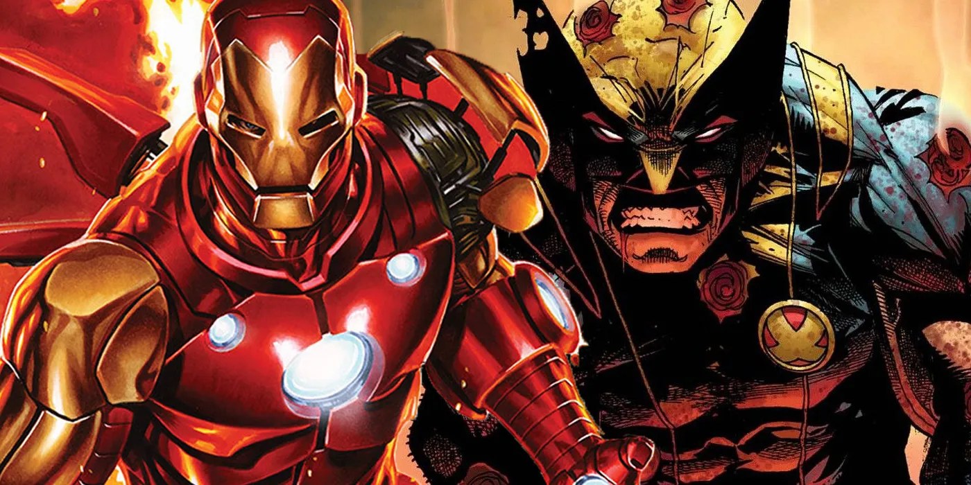 Iron Man has a Perfect Solution for Wolverine's Failing