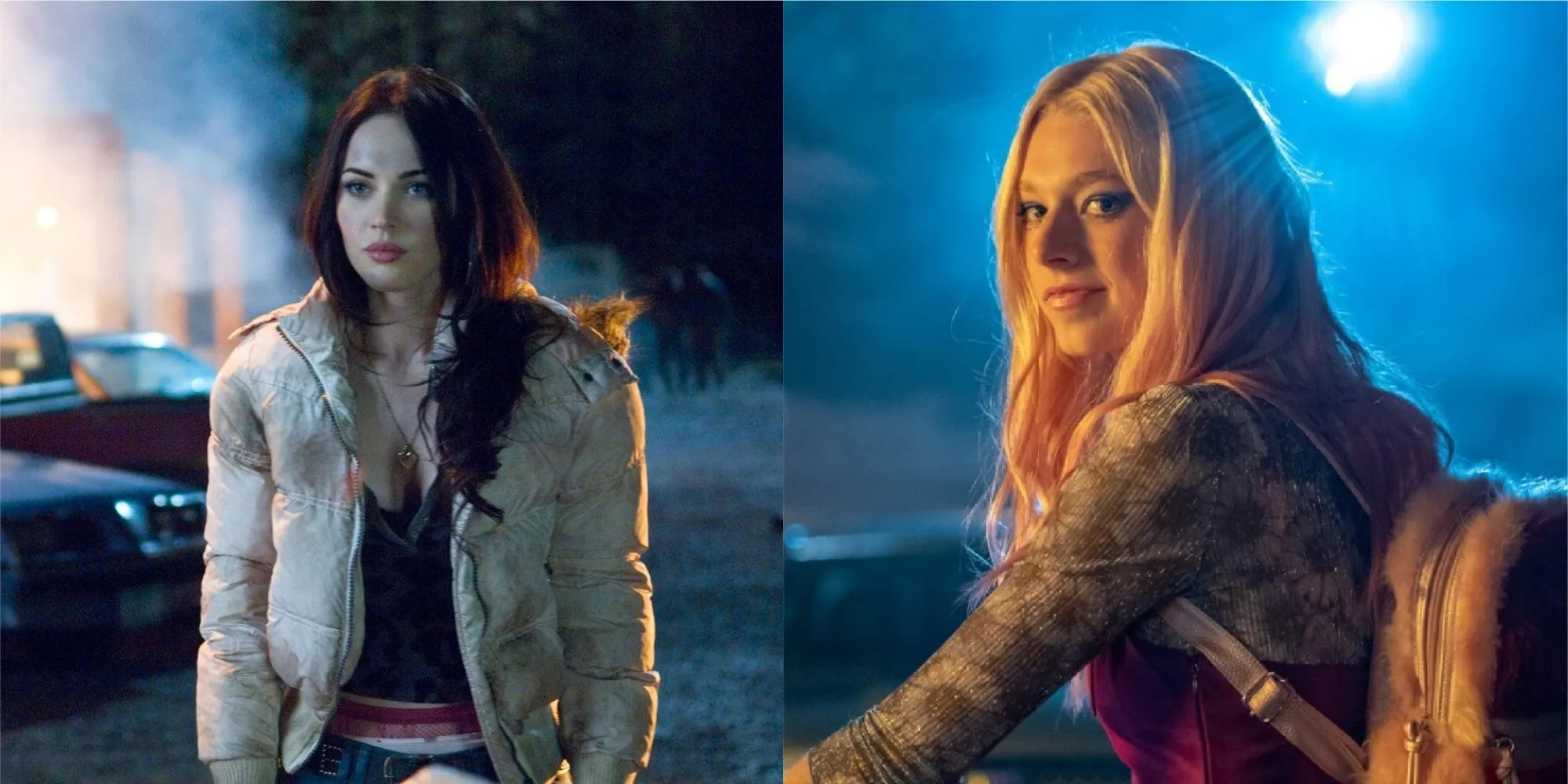 Recasting Jennifer's Body If It Were Made Today