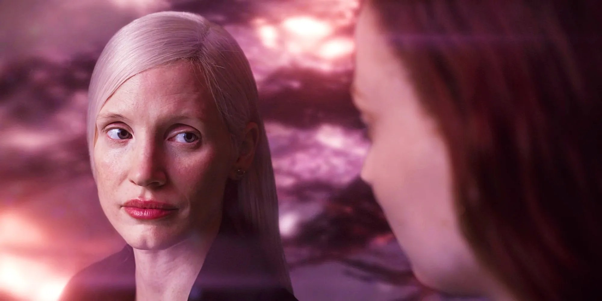 X Men Jessica Chastain X Men Dark Phoenix Sophie Turner & Jessica