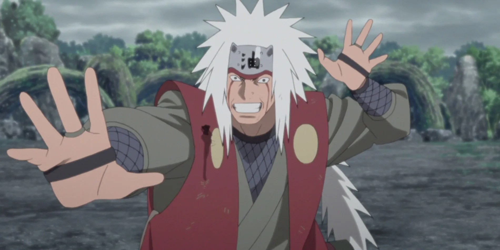 Manga How Jiraiya Dies In Naruto Shippūden (& Which Episode It Happens) ️️ mangahere.lol How
