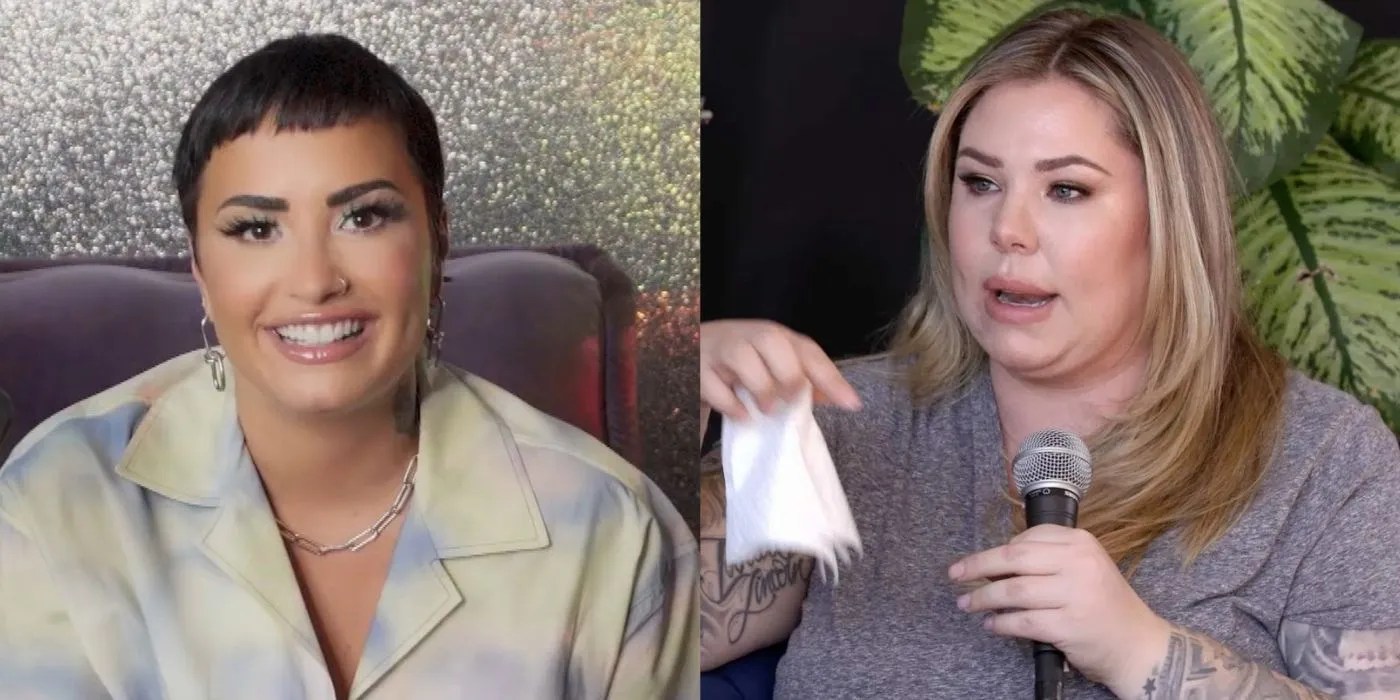 Teen Mom 2 Kailyn Lowry Sorry For Using Demi Lovato’s Incorrect Pronouns