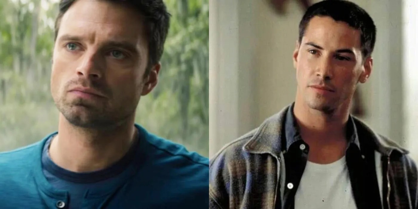 The Falcon And The Winter Soldier Cast If It Was A 90s Series