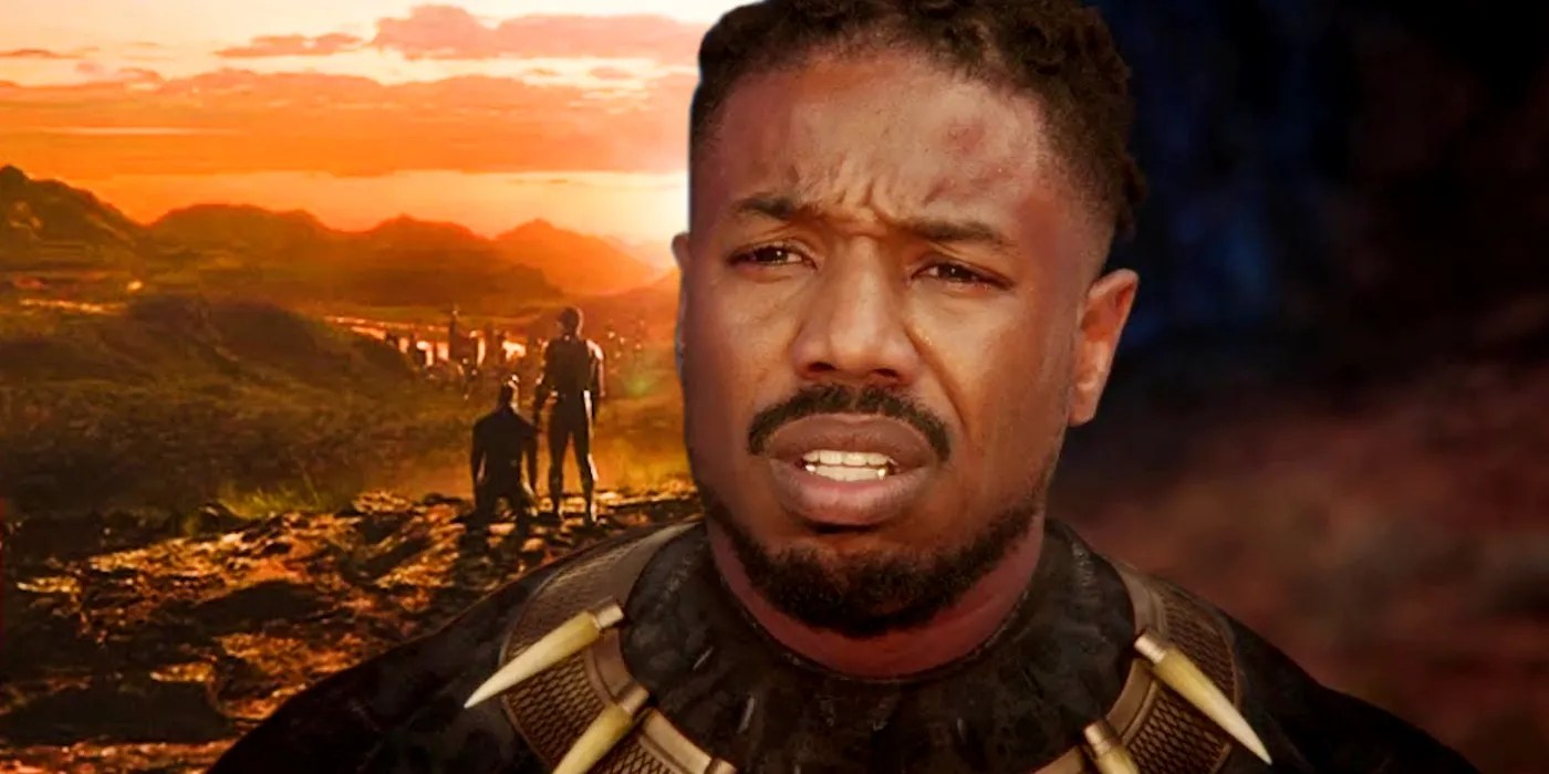 Marvel Just Wasted Killmonger’s MCU Return
