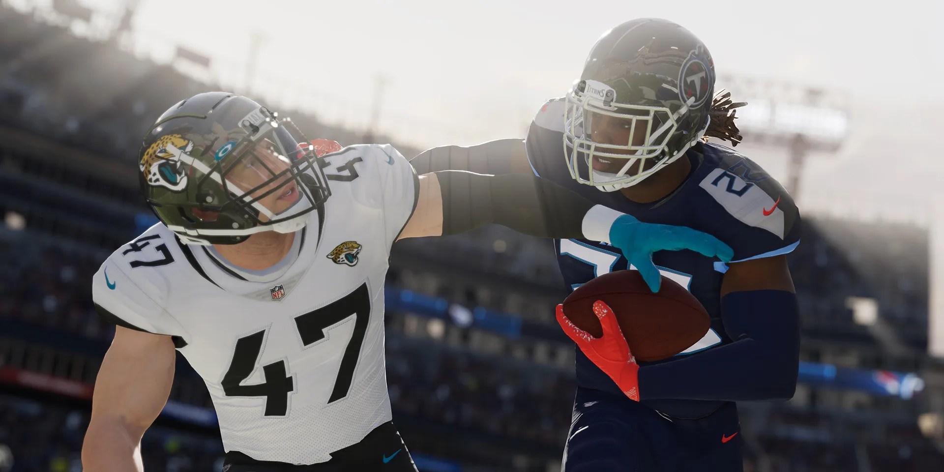 Madden 22's New Campus Legends Event Adds New Historic College Teams