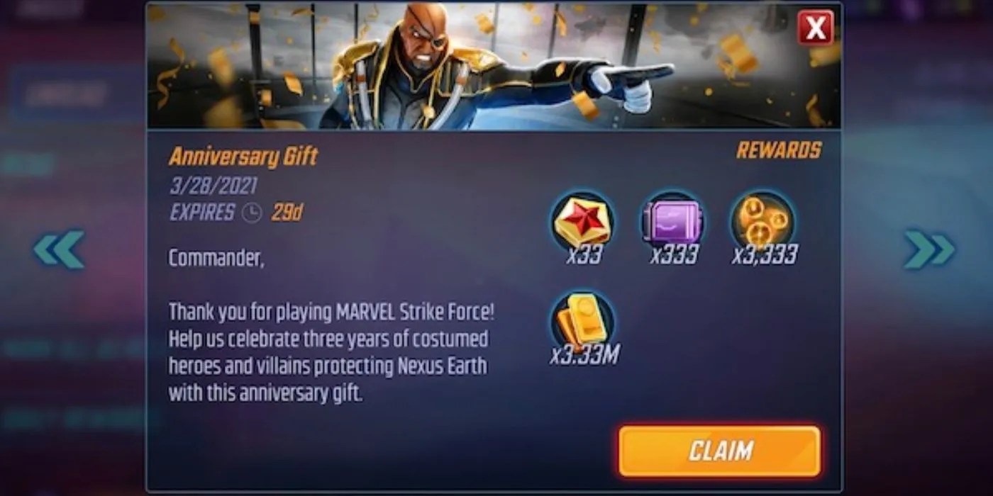 Marvel Strike Force 10 Best Costumes, Ranked