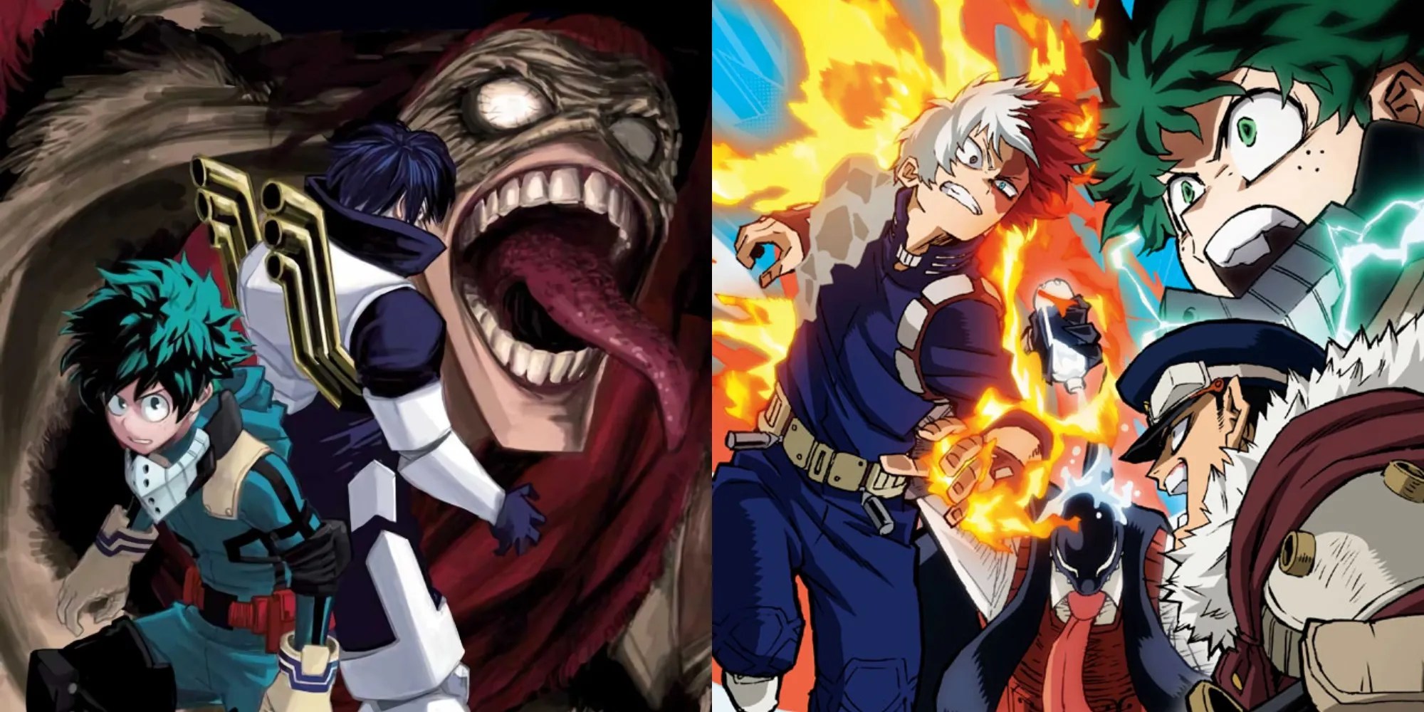 My Hero Academia 10 of The Anime's Best Arcs