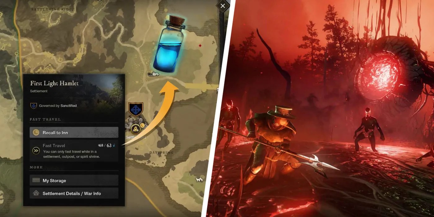 How to Find (& Farm) Azoth in New World