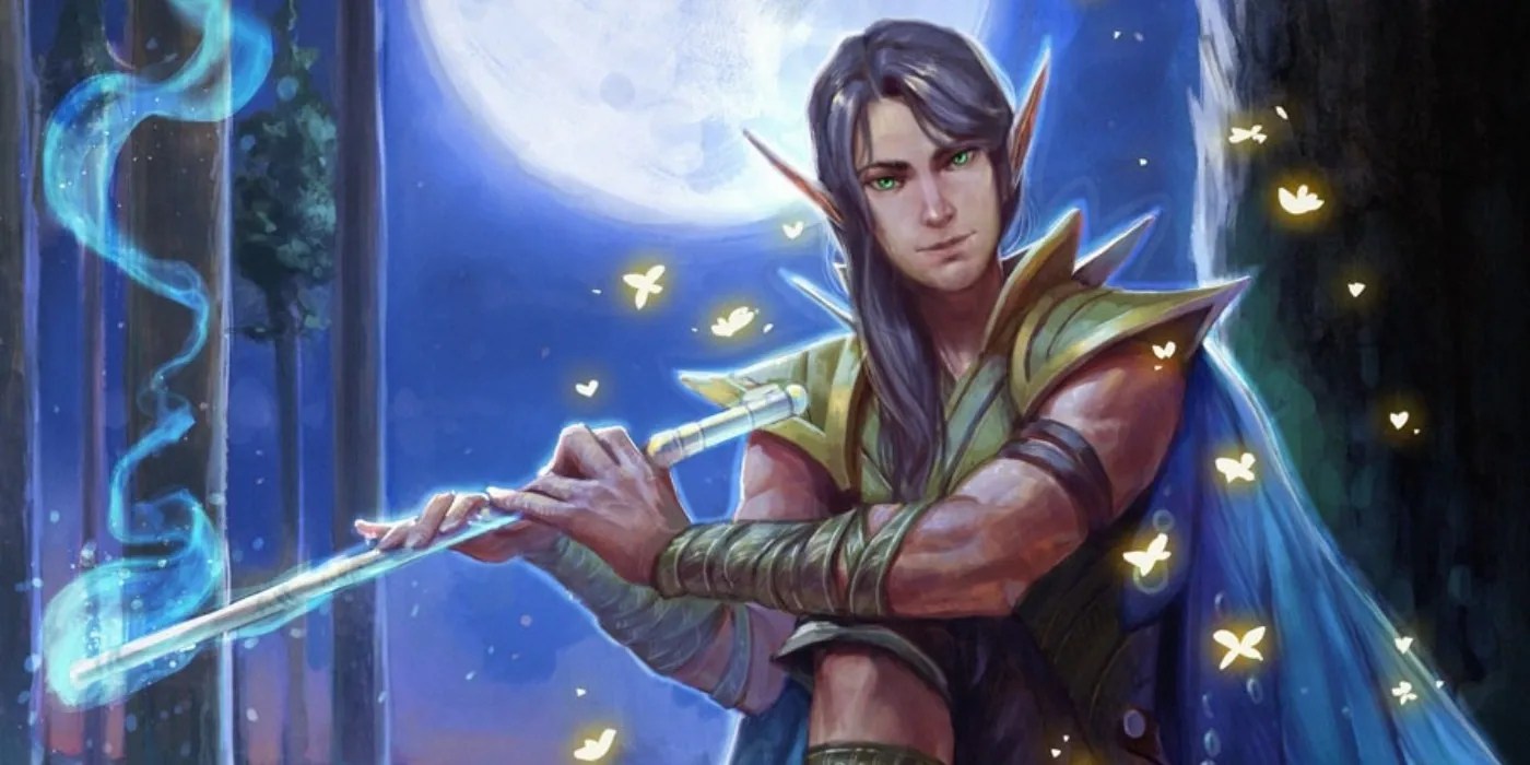 Best Magic Class Options in Pathfinder Wrath Of The Righteous