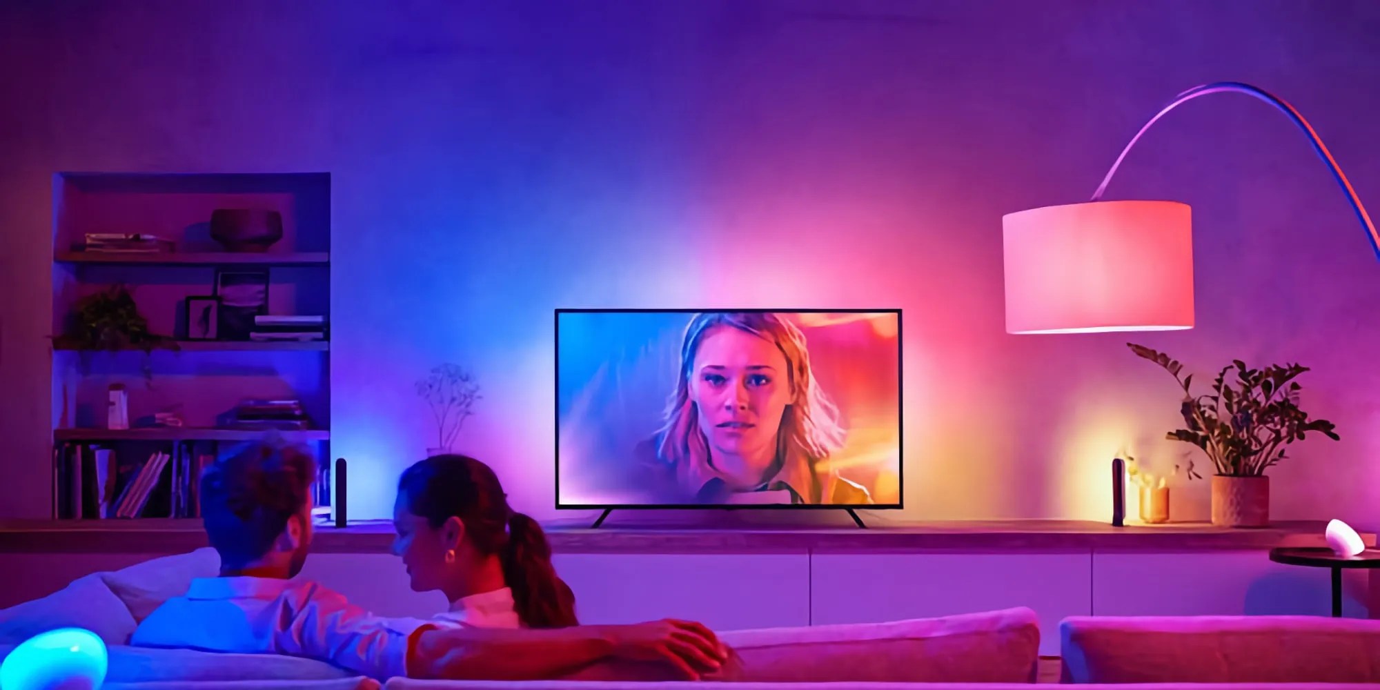 Why Philips Hue's New 'Light Tube' Is The Coolest Hue Product Yet