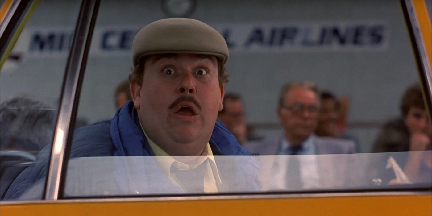 Top 10 John Candy Films, According To IMDb