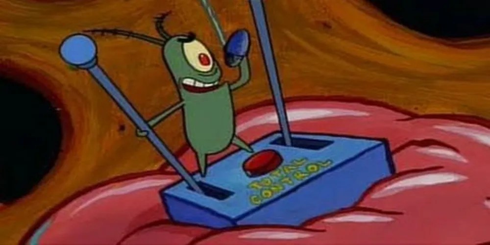 Spongebob Squarepants Plankton's 10 Best Episodes