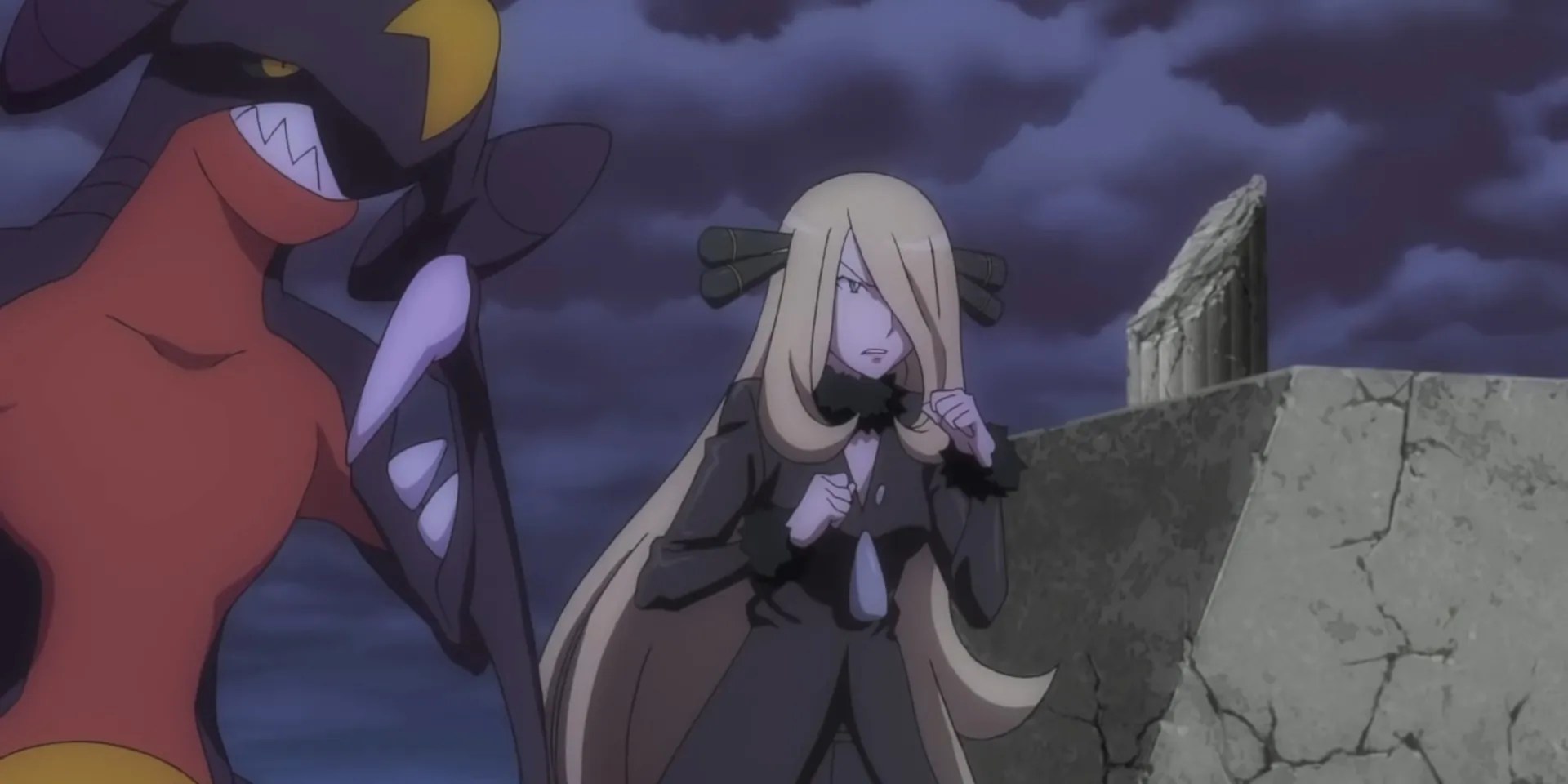 10 Strongest Pokémon In The Anime Series, Ranked